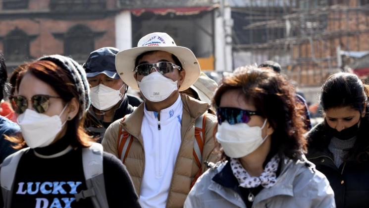 Consejos para la población sobre el nuevo coronavirus (2019-nCoV): cuándo y cómo usar mascarilla